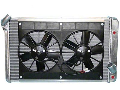 Module,Rad/Fan BB W/AT,69-72