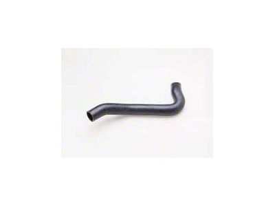 Radiator Hose, Lower, 350ci, 1969-1972