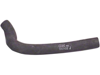 Radiator Hose, Upper, Big Block, 1969Late-1972