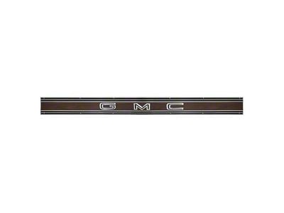 1969-1972 GMC Truck Woodgrain Tailgate Panel Assembly, Sold as Each