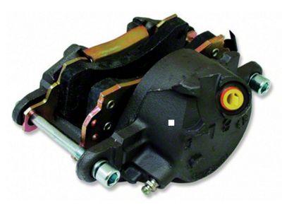 1969-72 Brake Caliper, Disc, Front Drvr