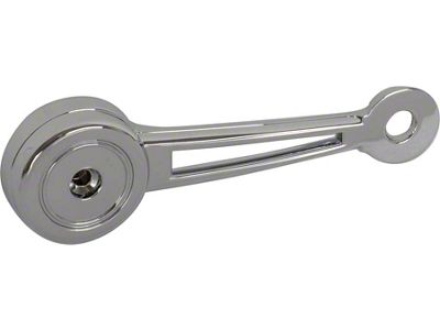 1969-1972 Mustang Chrome Window Crank Handle, From 12/2/68 to 10/1/71