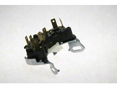 1969-1973 Chevelle Neutral Safety & Backup Switch