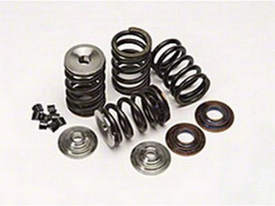 1969-1975 El Camino Edelbrock 9731 Retainers For 5762 Valve Spring