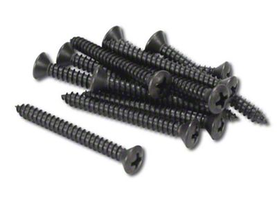 Blazer Seat Back Cover Screws 69-77