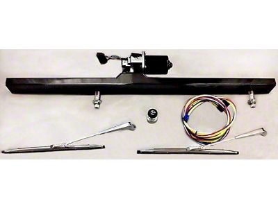 Wiper Motor Kit- 69-77 Bronco