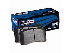 1969-1977 Chevelle Hawk, Disc Brake Pads, Front, HPS Performance