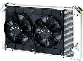 Ecklers Elec Rad Cooling Fan Sys