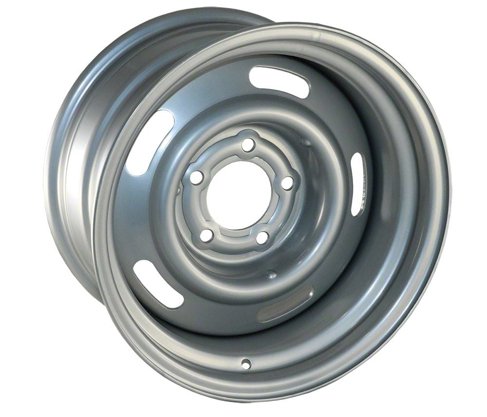 OPR Ecklers 1969-1982 Corvette Rally Wheel 15x 8, 4-1/4 Backspace A4179