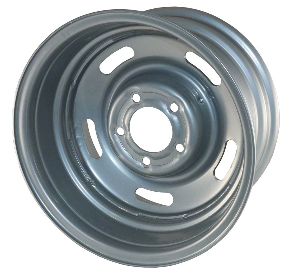 OPR Ecklers 1969-1982 Corvette Rally Wheel 15x 8, 4-1/4 Backspace A4179