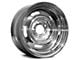 OPR 1969-1982 Corvette Rally Wheel 15x 8, Chrome 4.25 Backspace