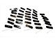 1969-72 Chevy Truck Blazer Lower Side Molding Clip Set Fleet Side Short Bed