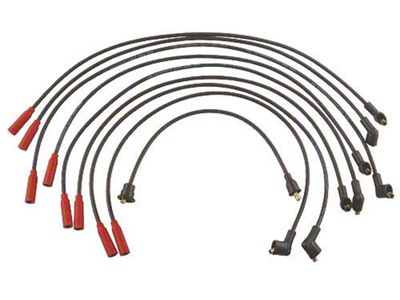 1969-76 Ford Pickup Truck Spark Plug Wire Set (8 CYL 360 AND 390)