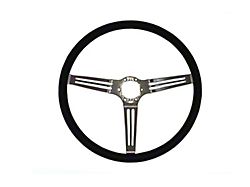 OPR 1969 Camaro 3-Spoke Comfort Grip Steering Wheel with Banjo Style Spokes