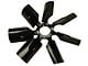 OPR Engine Cooling Fan, 7-Blade-For Use With Fan Clutch