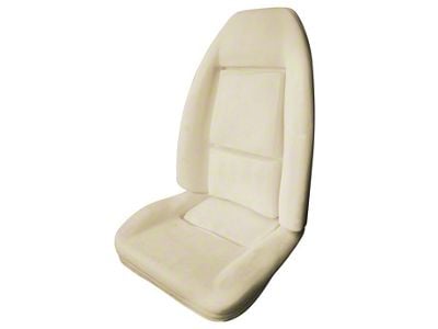 1969 Camaro Standard Bucket Seat Foam