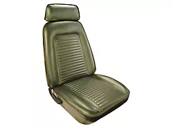 1969 Camaro Standard Front Bucket Seat Covers