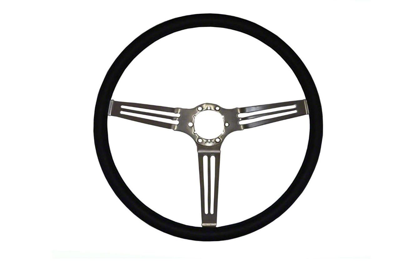 Opr Ecklers Chevelle Spoke Comfort Grip Steering Wheel With