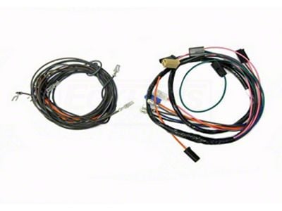 1964 Chevelle tach Wire Harness