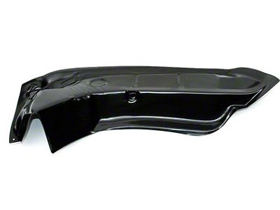 OPR 1969 Chevelle Trunk Drop-Off Filler Panel, Right