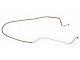 1969 Corvette Brake Line Front To Rear Steel