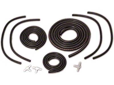 1969 Corvette Headlight Washer Hose Kit