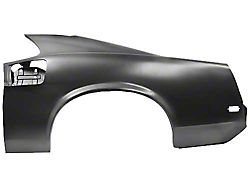 OPR 1969 Mustang Fastback OEM-Style Quarter Panel, Left