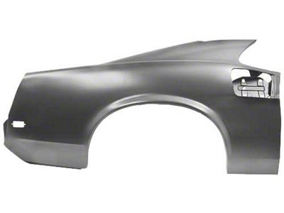 OPR 1969 Mustang Fastback OEM-Style Quarter Panel, Right