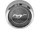 OPR 1969 Mustang Magnum 500 Wheel Center Cap with Black Background