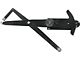 OPR 1969 Mustang Manual Door Window Regulator, Left