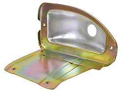 1969 Mustang Parking Light Body, Right