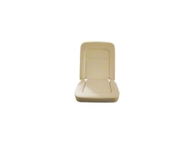 1969 Mustang Standard Interior Bucket Seat Foam Set, 2 Pieces