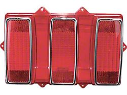 OPR 1969 Mustang Tail Light Lens