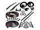 1969 Oldsmobile Cutlass/442 Master Weatherstrip Kit Convertable