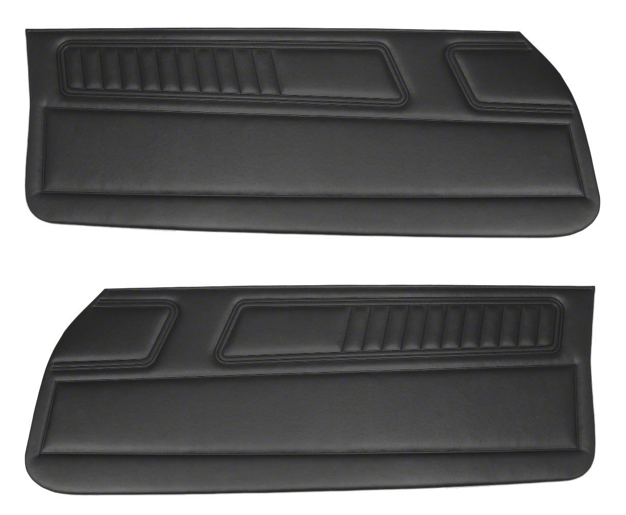 Ecklers 1970-1971 Camaro Door Panels For Standard Interio