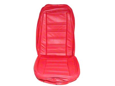 1970-1971 Corvette Leather Seat Covers