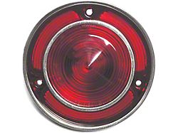 Outer Taillight Lens, 1970-1971Early