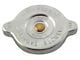 Radiator Cap/ 13 Lbs/ Zinc Plated/ Autolite Logo