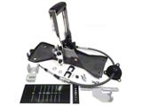 Shiftworks Regular Automatic Shifter (70-72 Camaro w/ 4L60/4L60-E/4L70-E/4L75-E/THM200-4R/THM700-R4 Transmission)