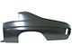 1970-1972 Chevelle Quarter Panel, Full, 2-Door Coupe, LH,Bes