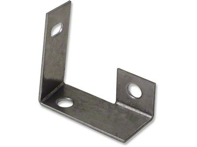 1970-1972 Chevelle Radio Support Bracket, For Original AM/FM Or AM/FM/8-Track Radio