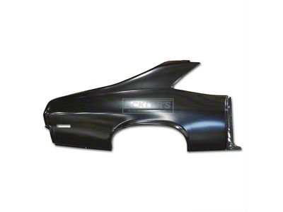 1970-1972 Chevy Nova Coupe Full Quarter Panel, Right