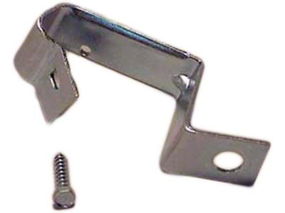 1970-1972 Corvette Fuel Line Support Bracket With LT1