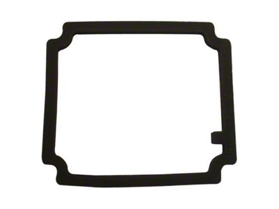 1970-1972 El Camino Tail Light Lens Gasket, Sold as Each