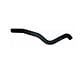 1970-1972 Monte Carlo 350 Upper Radiator Hose with A/C