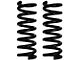 Detroit Speed 2-Inch Drop Front Coil Springs (70-72 Small Block V8/LS Monte Carlo)