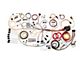 1970-1972 Monte Carlo Complete Car Wiring Harness Kit, Classic Update, American Autowire