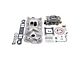 Performer Series Single-Quad Intake Manifold and Carburetor Kit (70-86 Small Block V8 Monte Carlo)