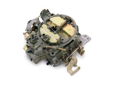 1970-1972 Monte Carlo Jet Quadrajet Carburetor, Stage 2