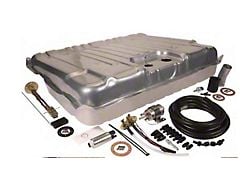 1970-1973 Camaro Complete Fuel Injection-Ready Tanks Kits